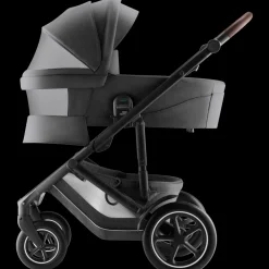 Britax Liggedel Smile 5Z, STYLE Mineral Grey Online