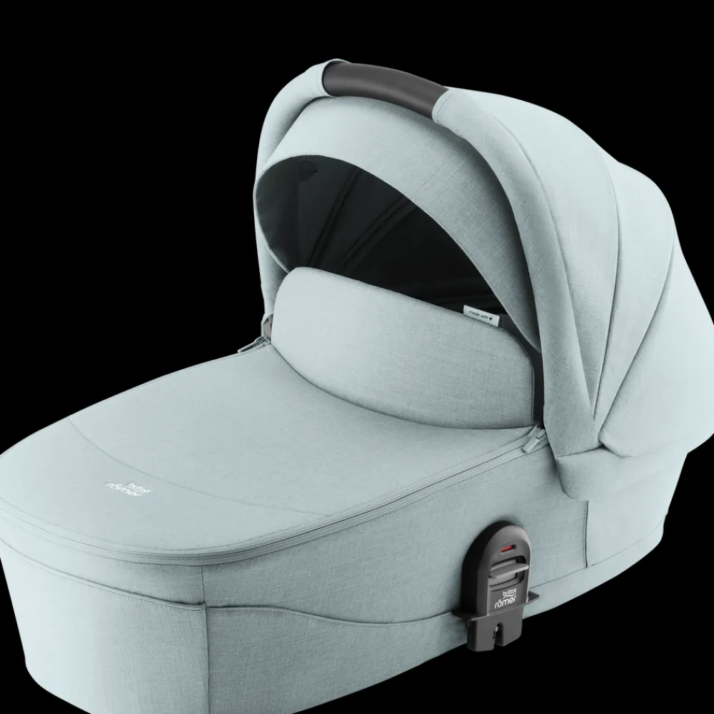 Britax Liggedel Smile 5Z, STYLE Harbor Blue Outlet