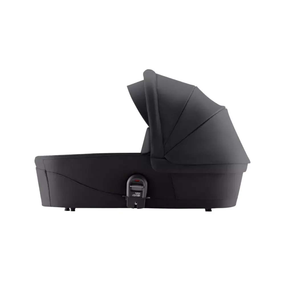 Britax Liggedel Smile 5Z, STYLE Carbon Black Clearance