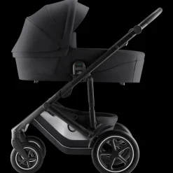 Britax Liggedel Smile 5Z, STYLE Carbon Black Clearance