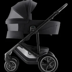 Britax Liggedel Smile 5Z, STYLE Carbon Black Clearance
