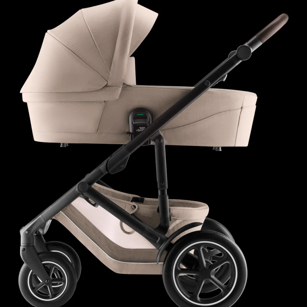 Britax Liggedel Smile 5Z, STYLE Teak Discount