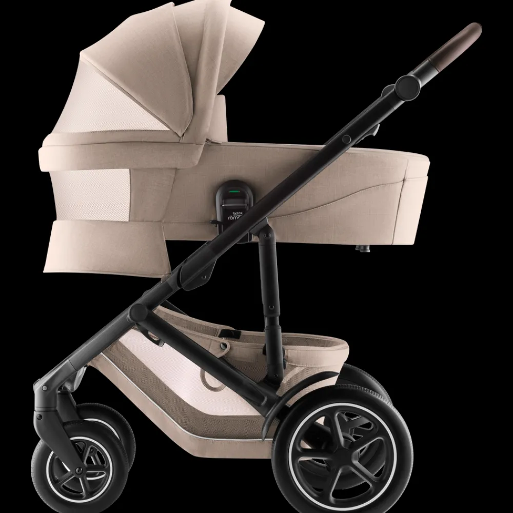 Britax Liggedel Smile 5Z, STYLE Teak Discount
