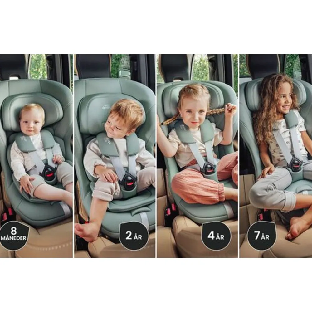 Britax Max-Safe Pro, Atlantic Green, Bilstol New