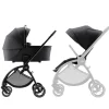 Britax Rio, Carbon Black, Komplett barnevogn Best