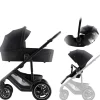 Britax Smile 5z, Carbon Black, 3in1, + Baby-Safe Pro Clearance