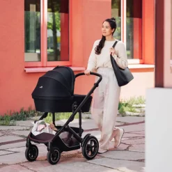 Britax Smile 5z, Style Teak, 3in1, + Baby-Safe Pro Best