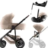 Britax Smile 5z, Style Teak, 4in1, + Baby-Safe Pro + Base 5Z Vario, Vognpakke Discount