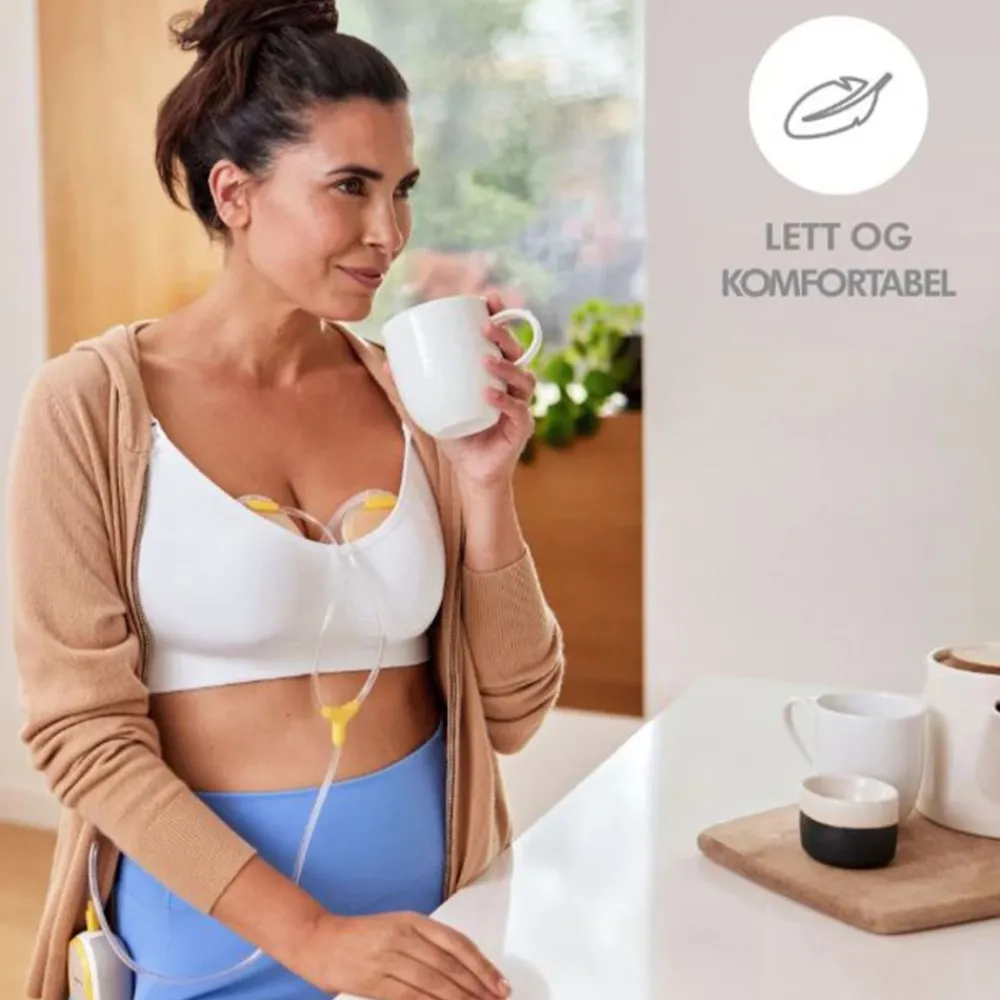 Medela Brystpumpe, , Freestyle Hands-Free New