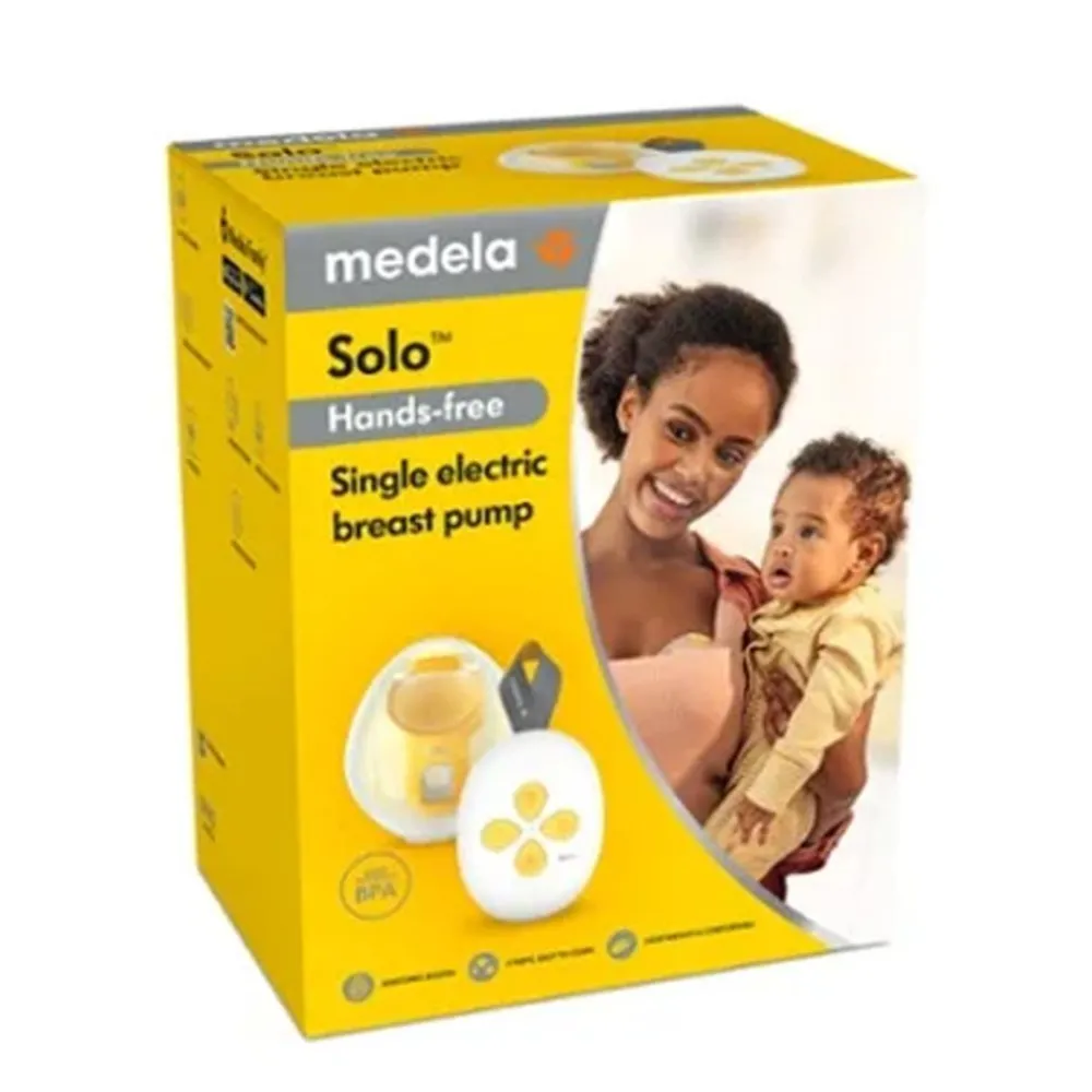 Medela Brystpumpe, , Solo Hands-Free Sale