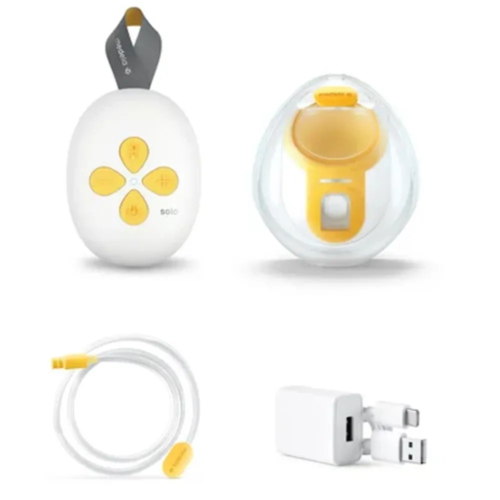 Medela Brystpumpe, , Solo Hands-Free Sale