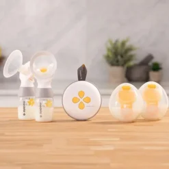 Medela Brystpumpe, , Swing Maxi Hands-Free New