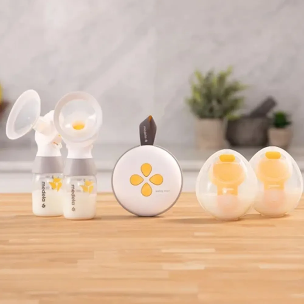 Medela Brystpumpe, , Swing Maxi Hands-Free New
