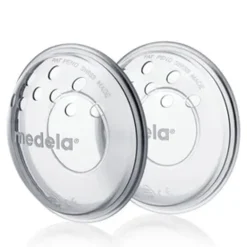 Medela Brystskjold, , 2pk Hot