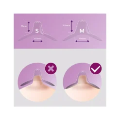 Avent Brystskjold, Philips , Medium