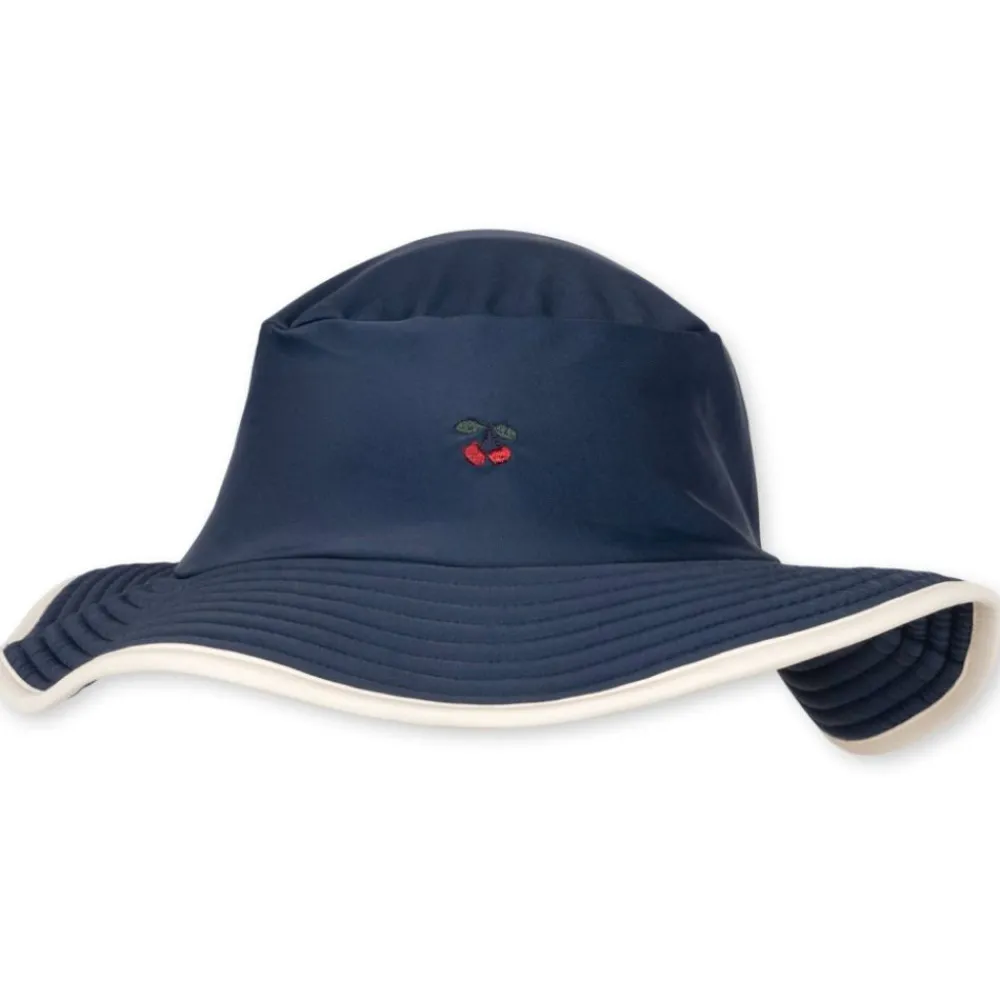 Konges Sløjd Bøttehatt, , Manon, Dress Blue New