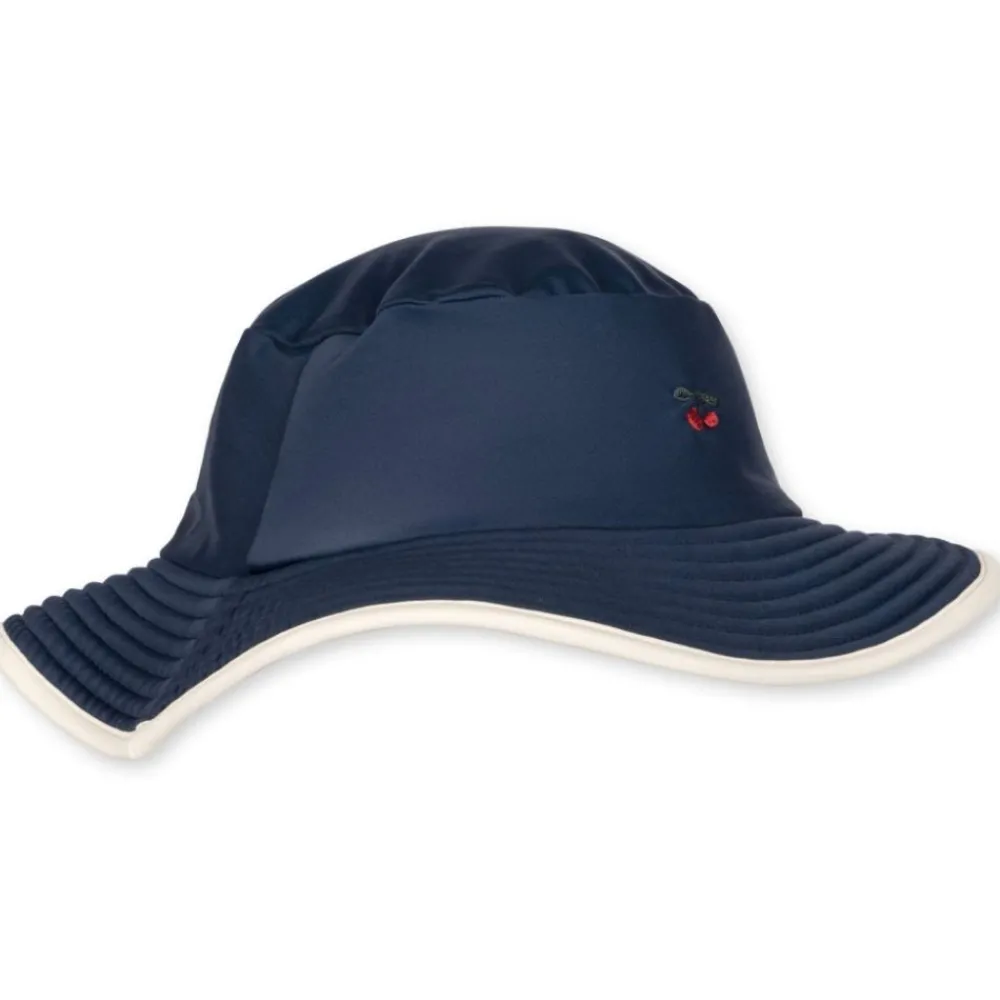 Konges Sløjd Bøttehatt, , Manon, Dress Blue New