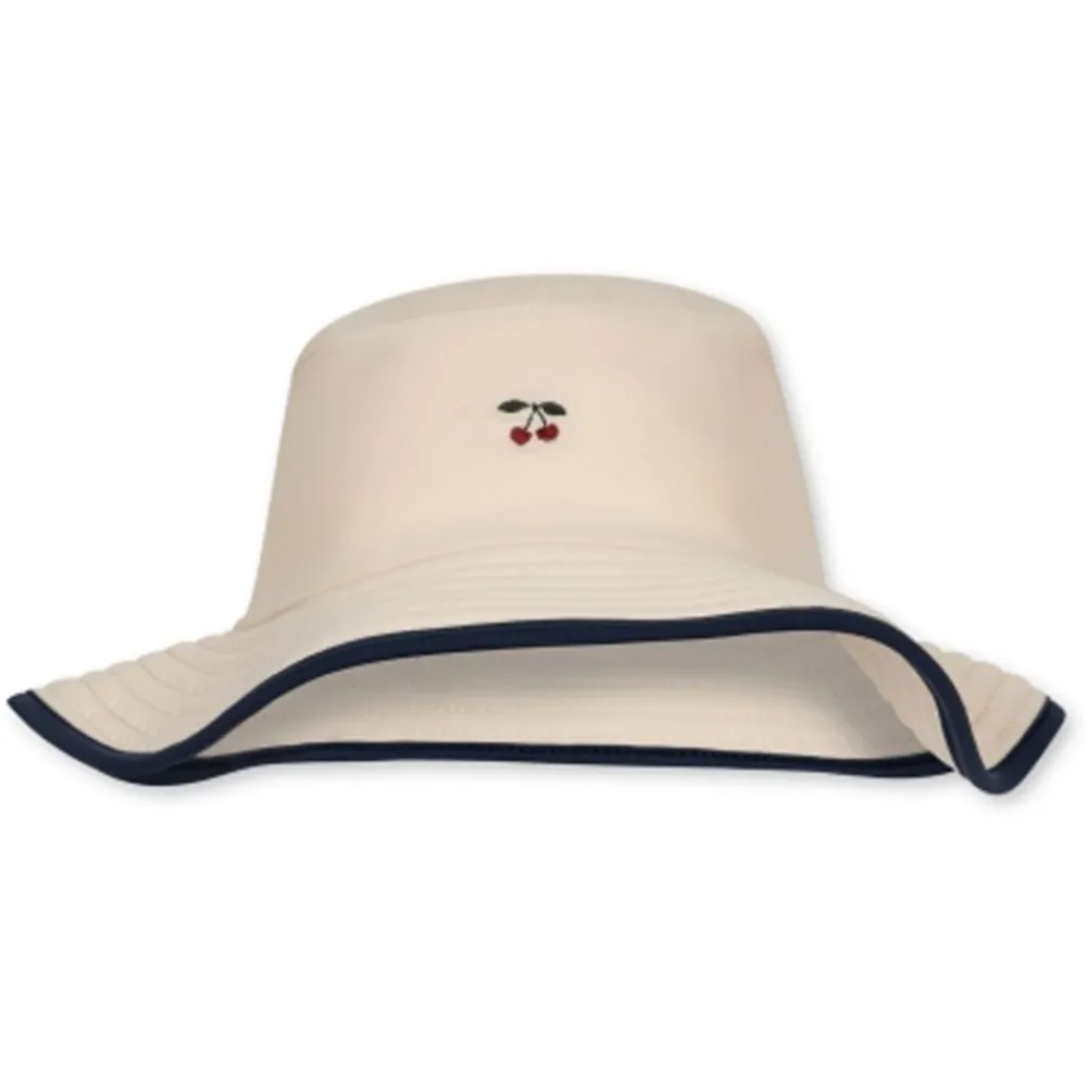 Konges Sløjd Bøttehatt, , Manon, Seedpearl Hot