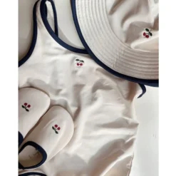 Konges Sløjd Bøttehatt, , Manon, Seedpearl Hot