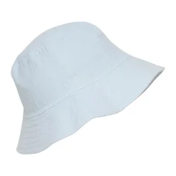 Huttelihut Bøttelue, , Muslin, Celestial Blue