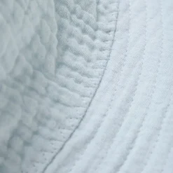 Huttelihut Bøttelue, , Muslin, Celestial Blue