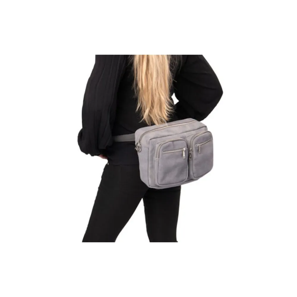 Tinkafu BuggyBag, , Grå Clearance