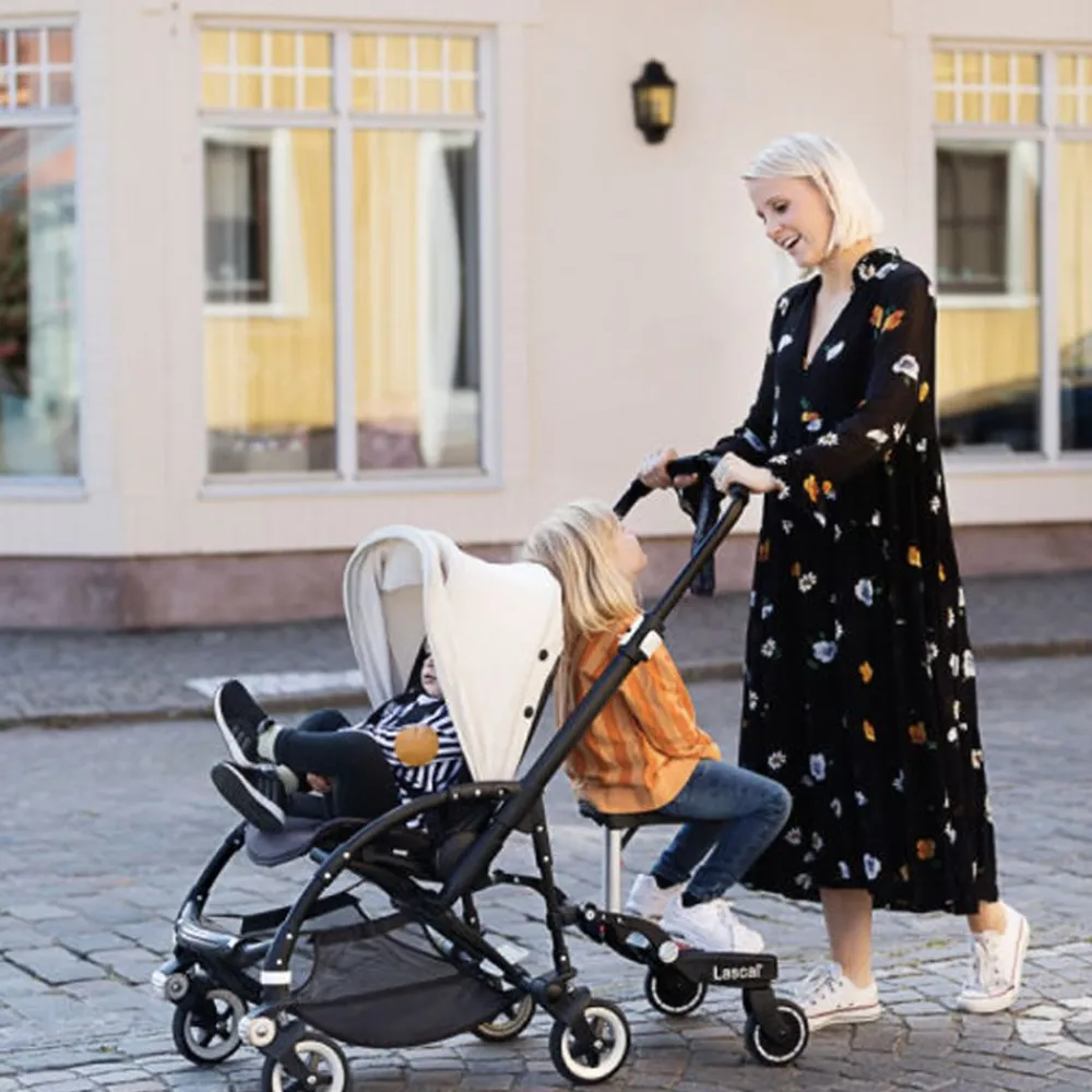 BuggyBoard Sadel, Blå New