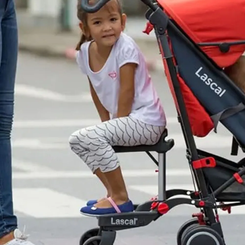 BuggyBoard Sadel, Blå New