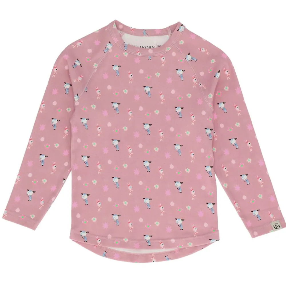 Gullkorn Bukkene Genser, Design, Støvrosa Clearance