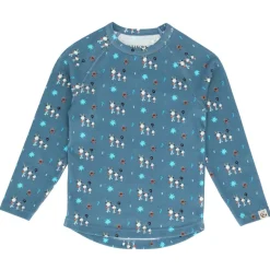 Gullkorn Bukkene Genser, Design, Stormblå Hot