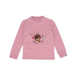 Gullkorn Bukkene Pysjamas, Design, Tåkerosa New