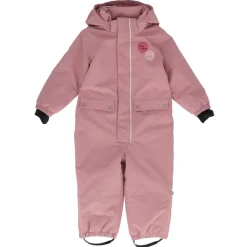 Gullkorn Bukkene Vinterdress, Design, Tåkerosa