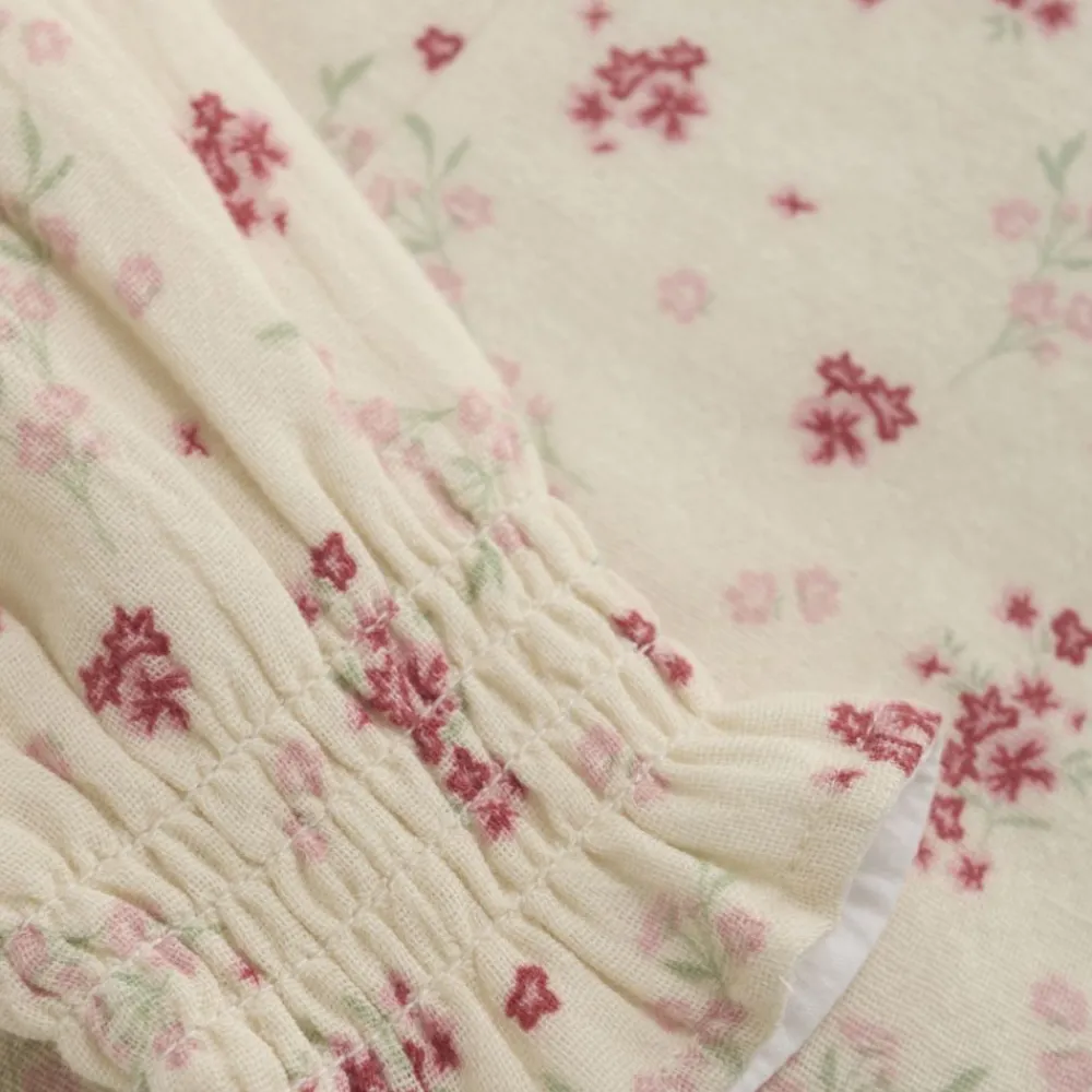 Bukse, EnFant, Eggnog, Sand Discount