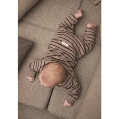 Bukse, EnFant, Stripe, Pine Bark Discount