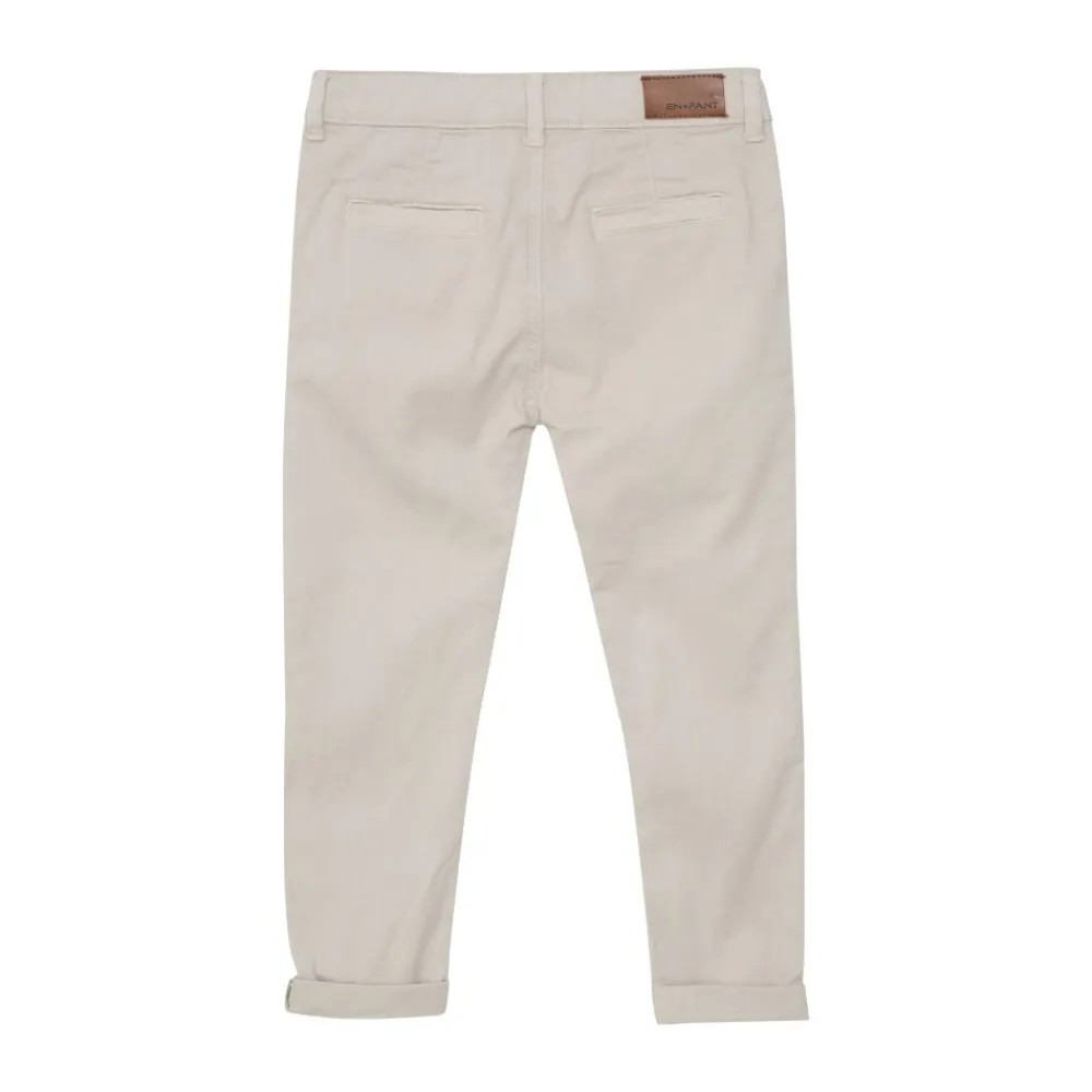 Bukse, EnFant, Woven, French Oak Best