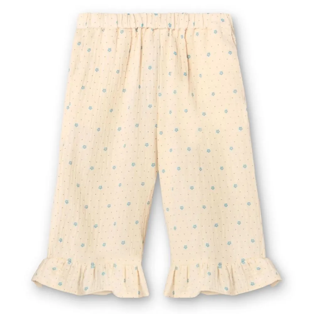 Bukse, Fliink, Blooming Ruffle, Sandshell