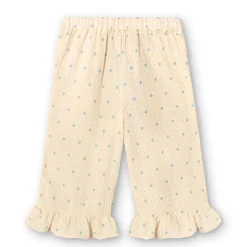 Bukse, Fliink, Blooming Ruffle, Sandshell