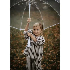 Bukse, Fliink, Elly, Sandshell Stripe Clearance