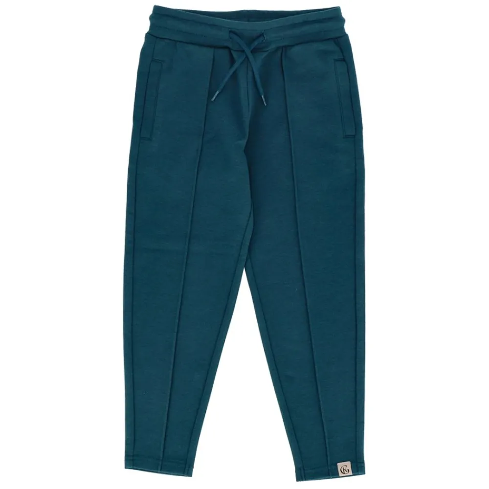 Gullkorn Bukse, Design, Perio, Blågrønn