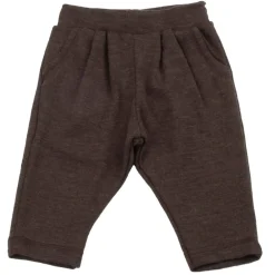 Joha Bukse, , Merinoull, Mørk Brun Best