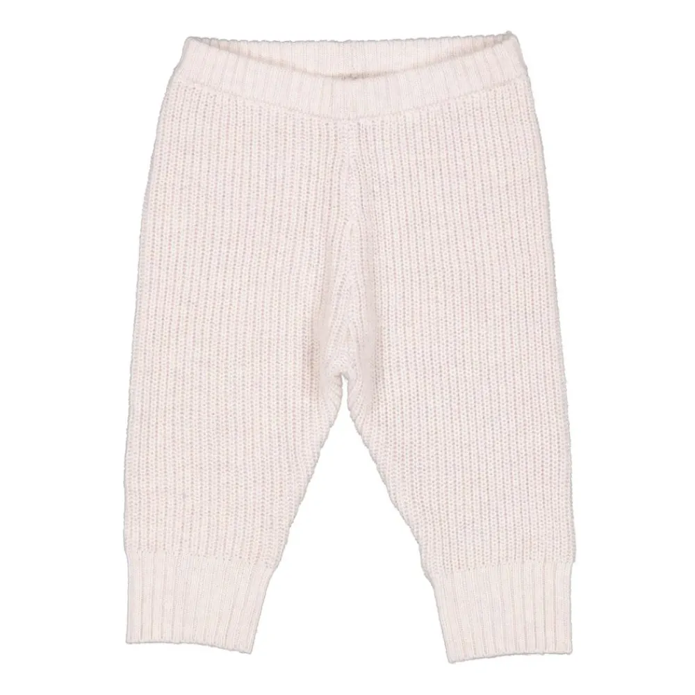 Marmar Bukse, , Penn, Beige Melange Outlet