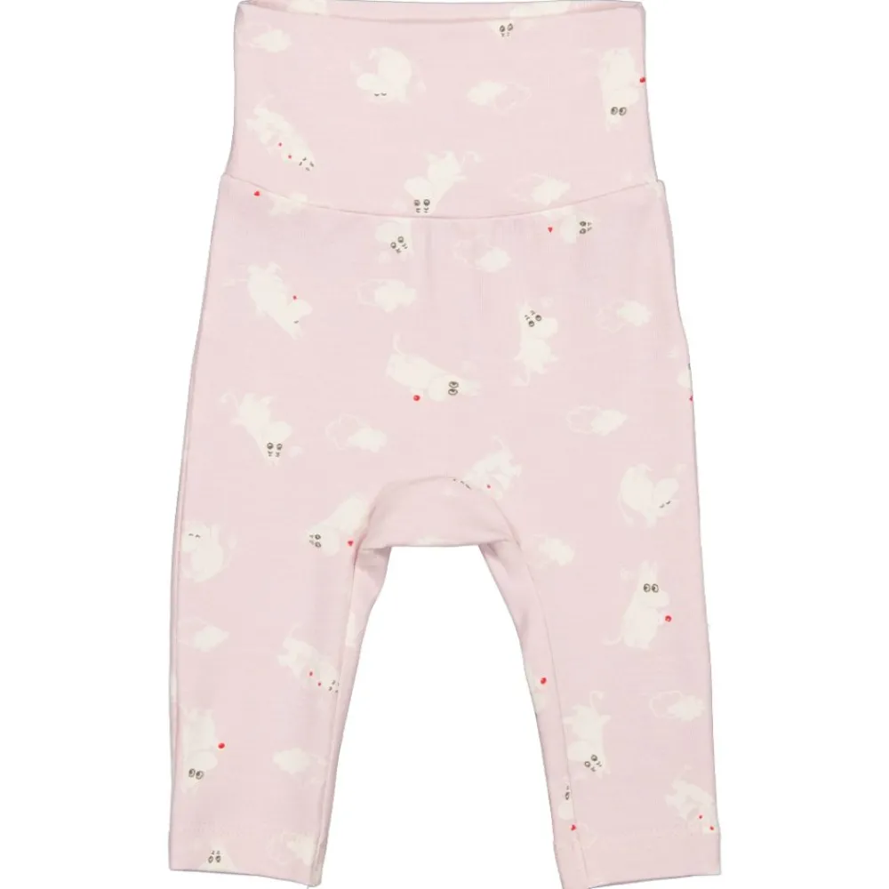 Marmar Bukse, , Piva, Rose Moomin New