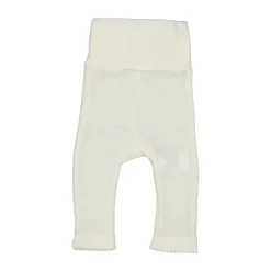 Marmar Bukse, , Wool Pointelle, Piva, Natural Best