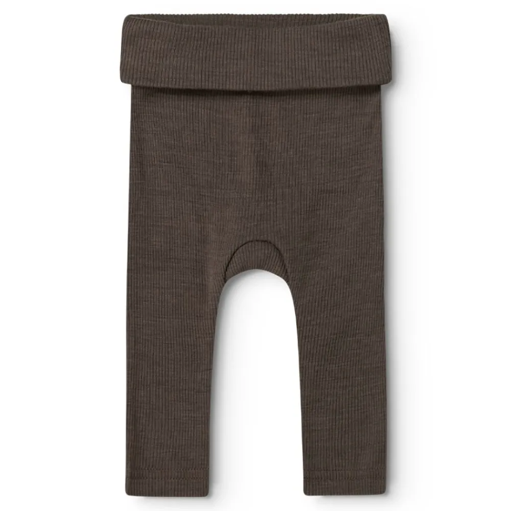 Marmar Bukse, , Wool Rib, Piva, Terre Clearance