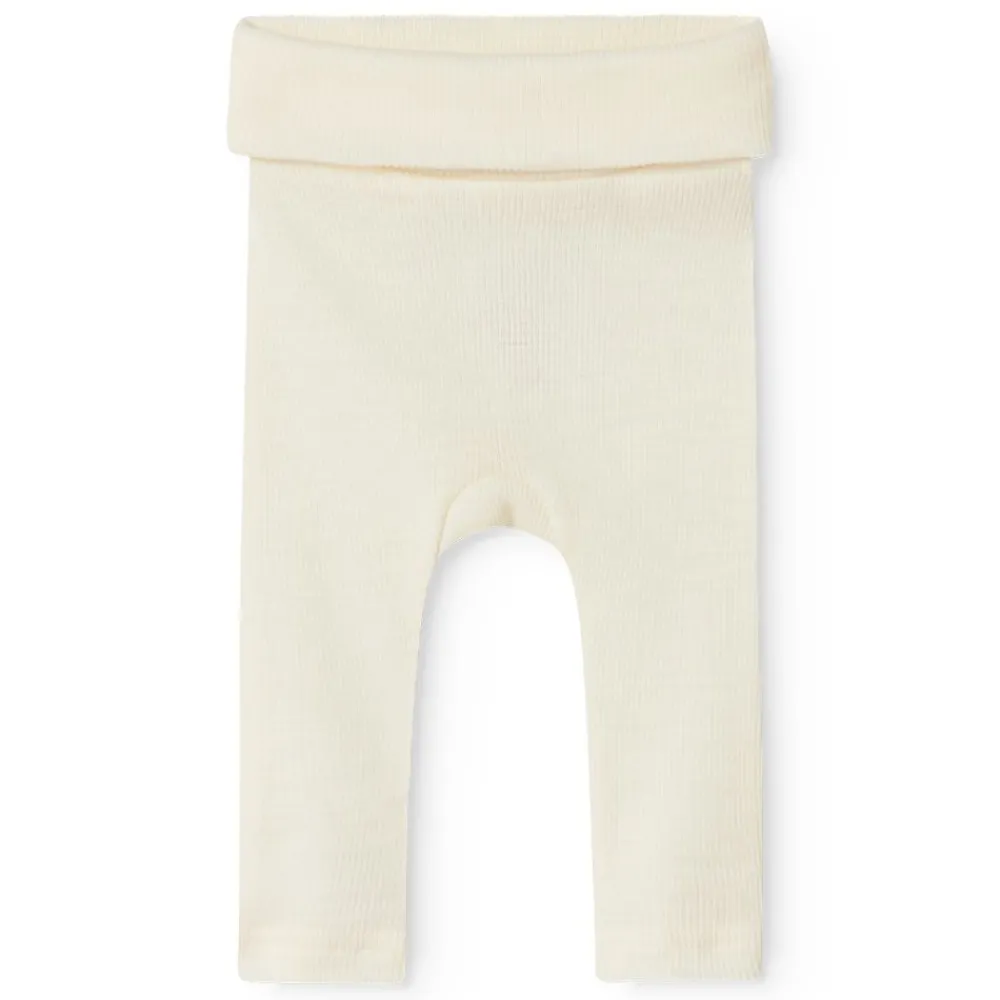 Marmar Bukse, , Wool Rib, Piva, Natural Hot