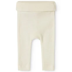 Marmar Bukse, , Wool-Pointelle, Natural, Piva Hot