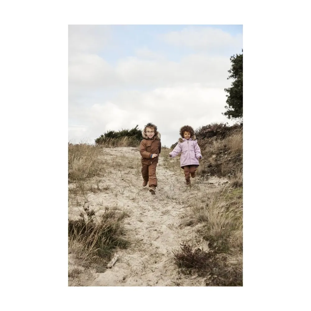 Bukse, Minymo, Cocoa Brown Discount