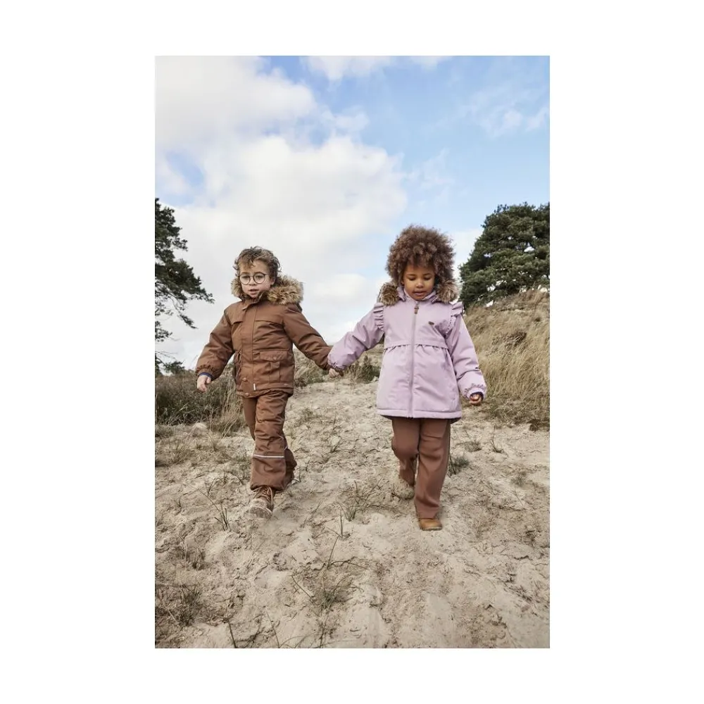 Bukse, Minymo, Cocoa Brown Discount