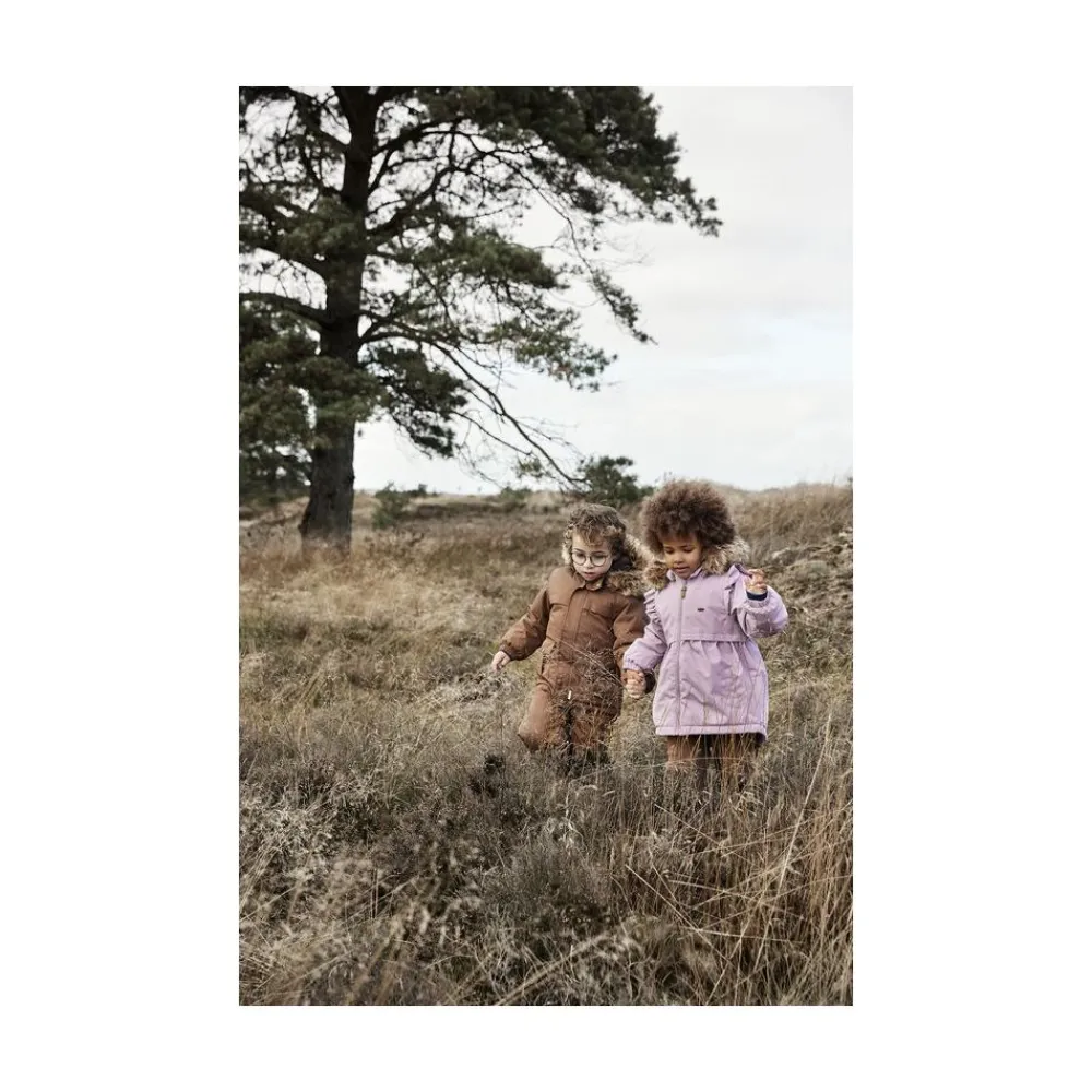 Bukse, Minymo, Cocoa Brown Discount