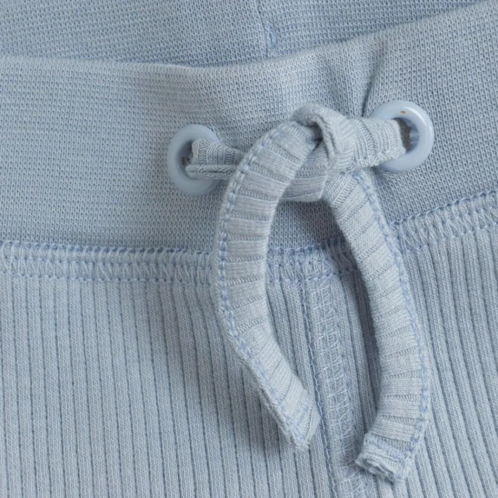 Bukse Rib, Minymo, Blue, Blue Fog Hot